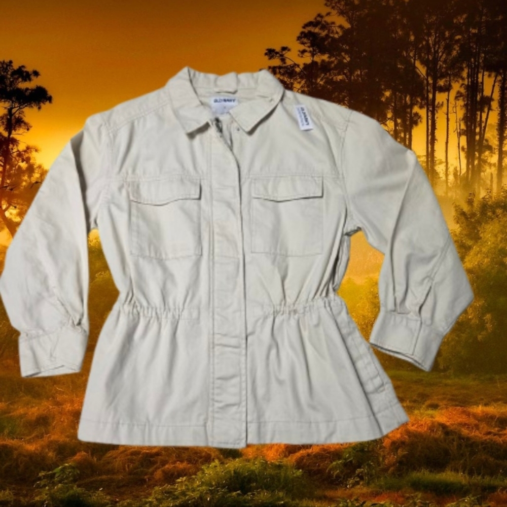 Old Navy Utility Jacket "M"